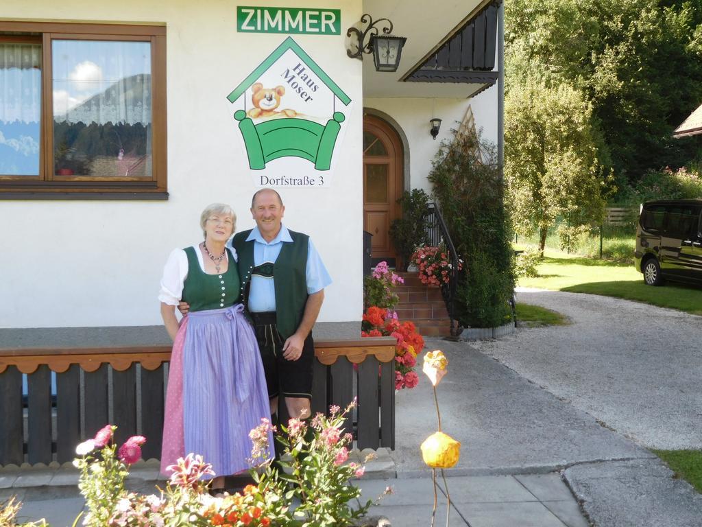 Haus Moser Wörschach Екстериор снимка