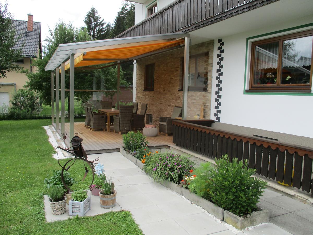 Haus Moser Wörschach Екстериор снимка