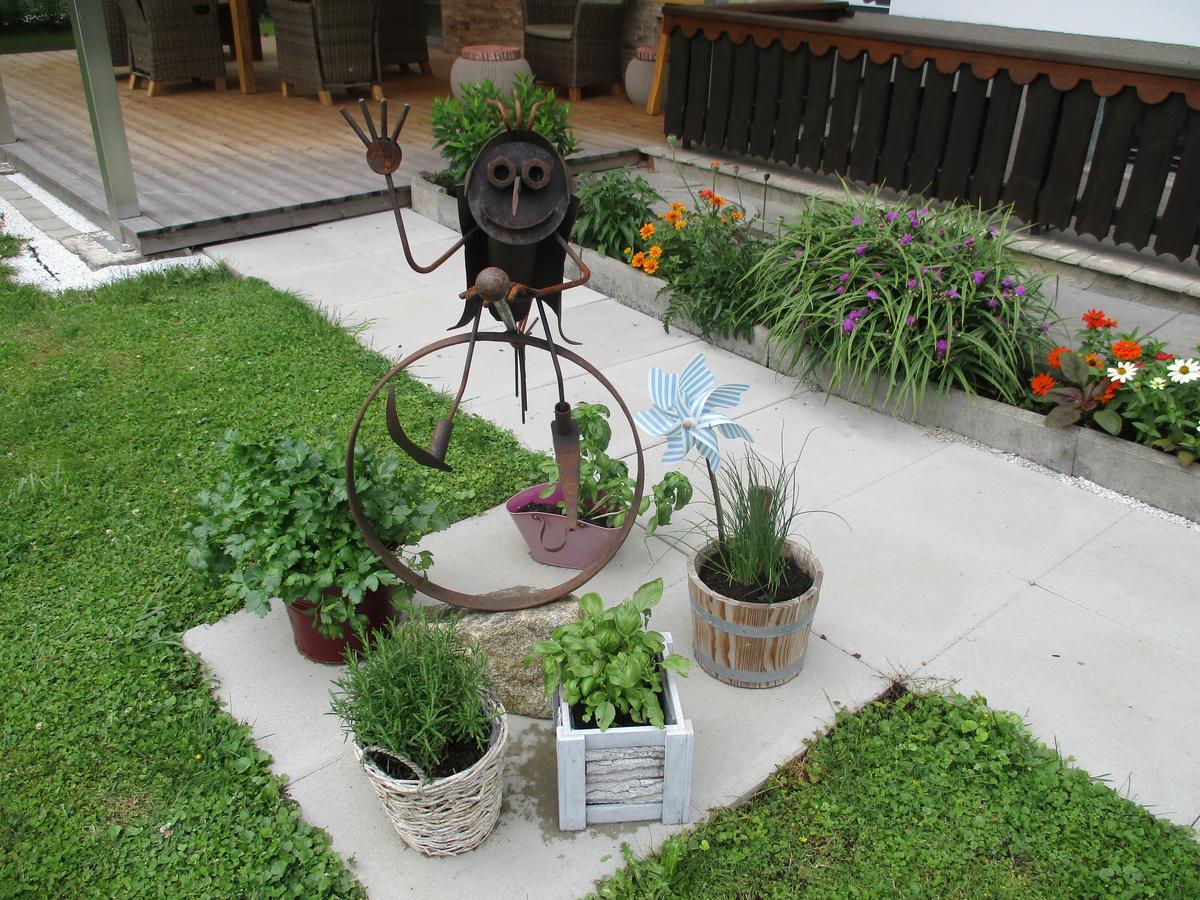 Haus Moser Wörschach Екстериор снимка